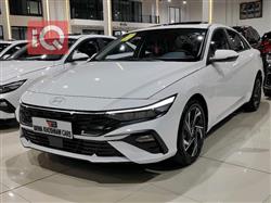 هیوندای ئەلەنترا